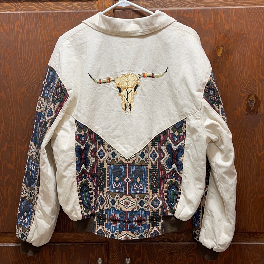 Buffalo Nickel Western Jacket